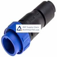 Bulgin_PX0410/12P/6065_Circular connector