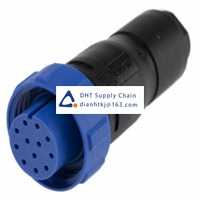 Bulgin_PX0410/12S/6065_Circular connector