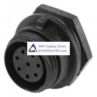 Bulgin_PX0412/08S_Circular connector