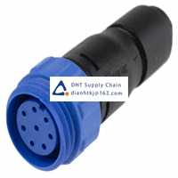 Bulgin_PX0411/08S/6065_Circular connector