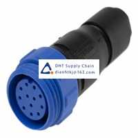 Bulgin_PX0411/12S/6065_Circular connector