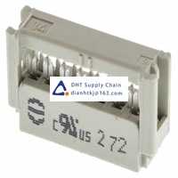 HARTING_09185146803_Printed Circuit Board Connector