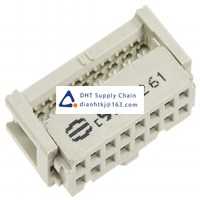 HARTING_09185166803_Printed Circuit Board Connector