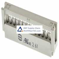 HARTING_09185266803_Printed Circuit Board Connector