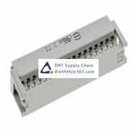 HARTING_09185346803_Printed Circuit Board Connector