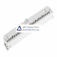 HARTING_09185506803_Printed Circuit Board Connector