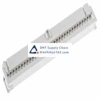 HARTING_09185646803_Printed Circuit Board Connector