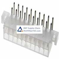 Molex_39-29-1208_Printed Circuit Board Connector