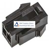 Molex_43640-0200_Printed Circuit Board Connector