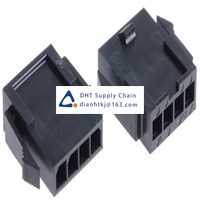 Molex_43640-0400_Printed Circuit Board Connector