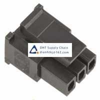 Molex_43645-0300_Printed Circuit Board Connector