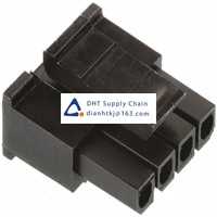 Molex_43645-0400_Printed Circuit Board Connector