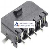 Molex_43650-0412_Printed Circuit Board Connector
