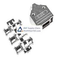 MH Connectors_MHDM15-K_D-SUB connectors