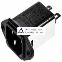 Schaffner_FN9222-6-06_Mains and DC power connectors