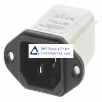 Schaffner_FN9222B-6-06_Mains and DC power connectors