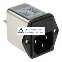 Schaffner_FN9260B-2-06_Mains and DC power connectors