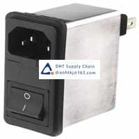 Schaffner_FN285-1-06_Mains and DC power connectors