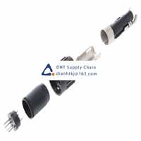 Amphenol Industrial_T3394501_Circular connector