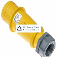 MENNEKES_259_Mains and DC power connectors