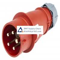 MENNEKES_4_Mains and DC power connectors