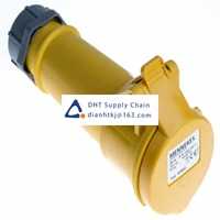 MENNEKES_509_Mains and DC power connectors