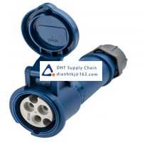 MENNEKES_510_Mains and DC power connectors