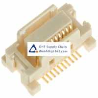 Molex_52991-0208_Printed Circuit Board Connector