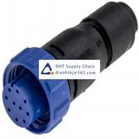 Bulgin_PX0410/10S/6065_Circular connector