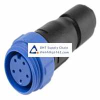 Bulgin_PX0411/06S/4550_Circular connector