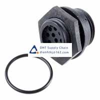 Bulgin_PX0412/10S_Circular connector