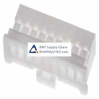 JST_PAP-09V-S_Printed Circuit Board Connector