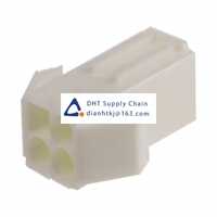 JST_ELR-04NV_Printed Circuit Board Connector