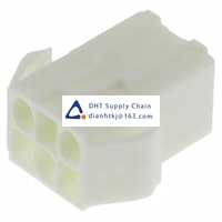 JST_ELR-06V_Printed Circuit Board Connector