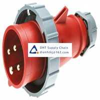 MENNEKES_282_Mains and DC power connectors