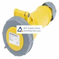 MENNEKES_539_Mains and DC power connectors