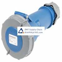 MENNEKES_552_Mains and DC power connectors