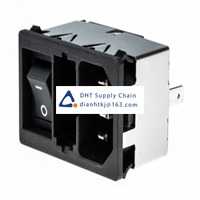 Schurter_KM01.1105.11_Mains and DC power connectors