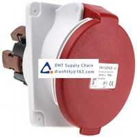 Schneider Electric_PKY32F435_Mains and DC power connectors