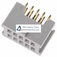 3M_8510-4500PL_Printed Circuit Board Connector