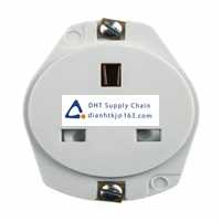 MK Electric_K735 WHI_Mains and DC power connectors