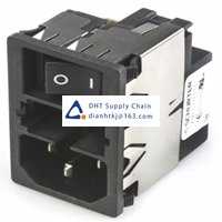 Schurter_KMF1.1111.11_Mains and DC power connectors