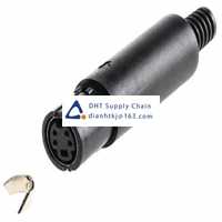 Lumberg_MJ-372/4_Circular connector