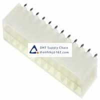 Molex_39-28-1243_Printed Circuit Board Connector