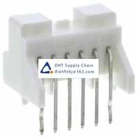 JST_S06B-PASK-2 (LF) (SN)_Printed Circuit Board Connector