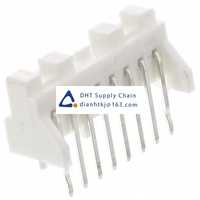 JST_S08B-PASK-2 (LF) (SN)_Printed Circuit Board Connector