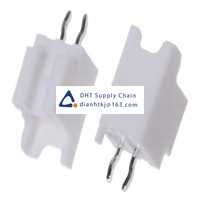 JST_B02B-PASK-1 (LF) (SN)_Printed Circuit Board Connector