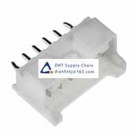 JST_B06B-PASK-1 (LF) (SN)_Printed Circuit Board Connector