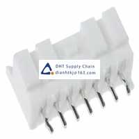 JST_B07B-PASK-1 (LF) (SN)_Printed Circuit Board Connector