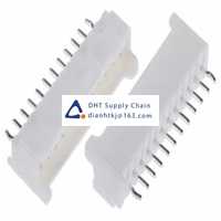 JST_B12B-PASK-1 (LF) (SN)_Printed Circuit Board Connector